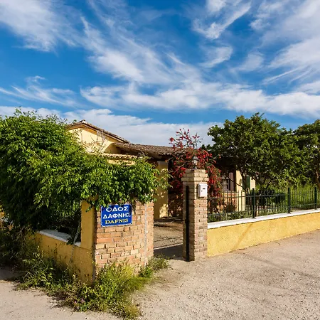 Maria's Countryside House *