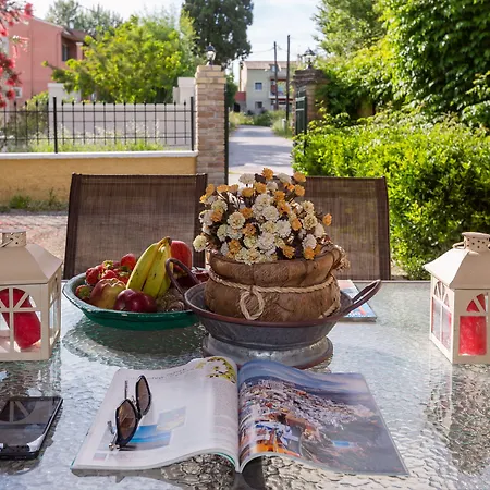 Maria's Countryside House Appartamento