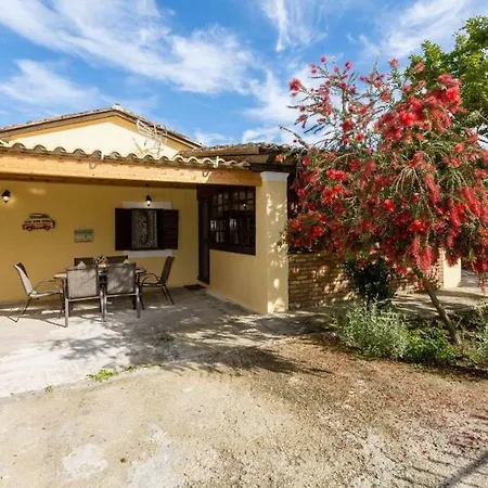 Maria's Countryside House Apartment Potamos (Corfu)