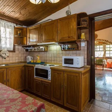 Maria's Countryside House Potamos (Corfu)