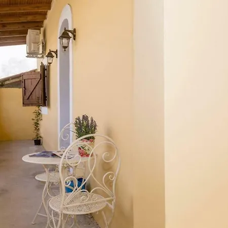 Maria's Countryside House * Potamos (Corfu)