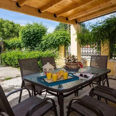 Maria's Countryside House Apartment Potamos (Corfu)