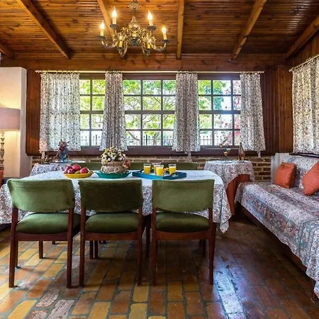 Maria's Countryside House * Potamos (Corfu)