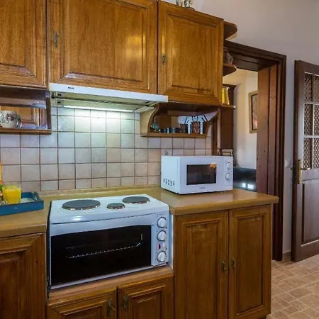 Apartment Maria's Countryside House Potamos (Corfu)