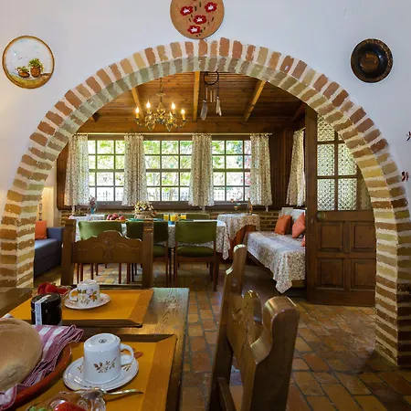 شقة Maria's Countryside House Potamós