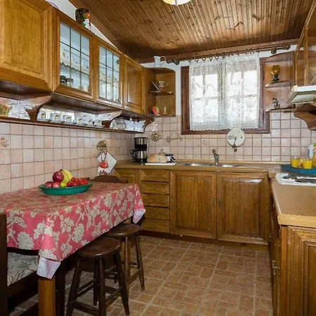 Maria's Countryside House شقة