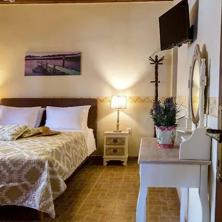 Maria's Countryside House شقة Potamós